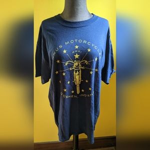 Janus Motorcycle Tee